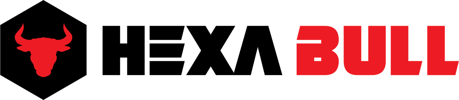 HexaBull logo