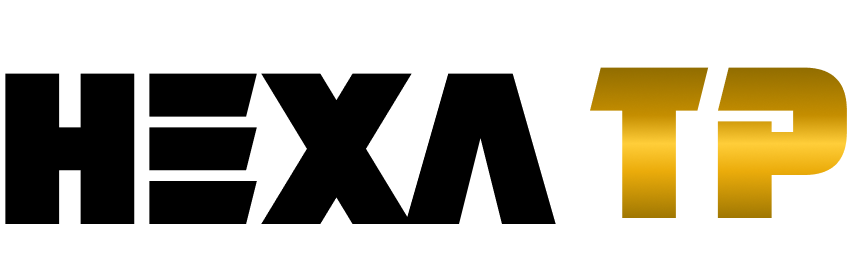 HexaTP logo